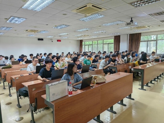 华为云第二期线下meetup·北理工站圆满落幕